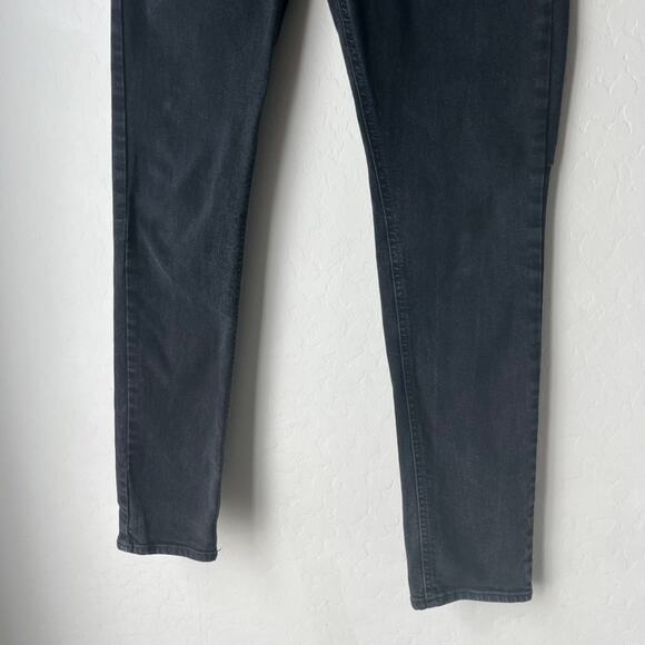 Ksubi Chitch Laid‎ Back Black Slim Fit Mid Rise Denim Jeans Men’s Size 31 - Picture 5 of 9